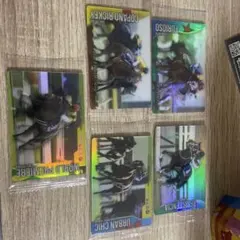 レシステンシア　フリオーソ　サイン　他まとめ