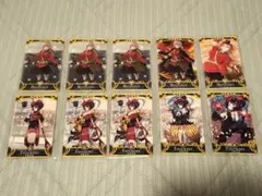 FGOアーケード 葛飾北斎　ナイチンゲール　まとめ売り 引退 FGOAC