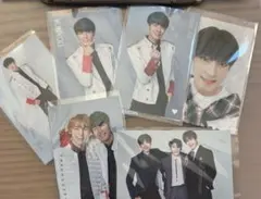 SEVENTEEN IDEAL CUT ウォヌ　トレカ　セット　セブチ