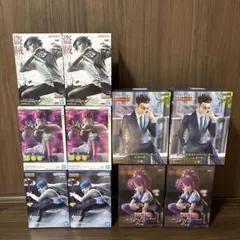 プライズ品　HUNTER×HUNTER フィギュア　10点セット　まとめ売り