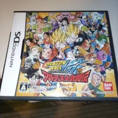 ドラゴンボール改アルティメット武闘伝 ds