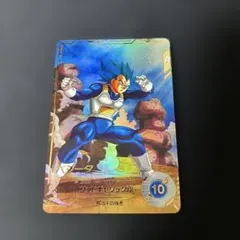 ドラゴンボールスーパーダイバーズ SDV1-010 ベジータ GDRパラレル