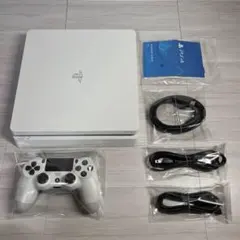 PlayStation®4 グレイシャー・ホワイト 1TB CUH-2100B…