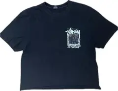 Stussy Tシャツ ブラック