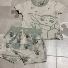baby GAP STAR WARS ベビーショーツ 18-24ヶ月