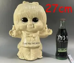 ビンテージ　メッセージドール　フランケンシュタイン　ホラー　モンスター　レトロ ビンテージ メッセージドール フランケンシュタイン ホラー モンスター