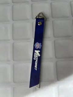 ヴァンフォーレ甲府　ヴァウソアレス選手　本革ボンフィン