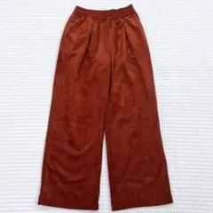 美品　高年式　ジャーナルスタンダード　コーデュロイ　ワイドパンツ　38 M相当
