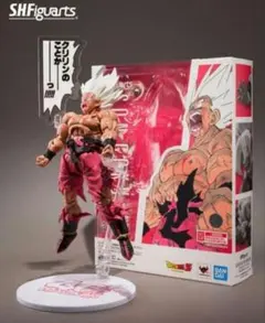 S.H.フィギュアーツ スーパーサイヤ人孫悟空 ゲンキダマツリ