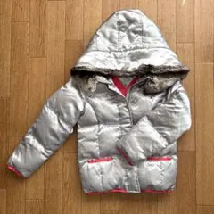 TOMMY HILFIGER キッズ　ダウンジャケット