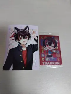 ゆあんくんトレカまとめ売り ゆあんくん トレカまとめ売り からぴち カラフルピーチ ゆあんくん