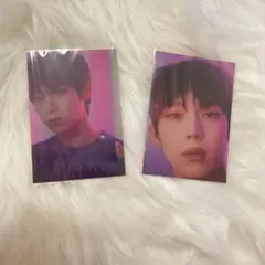 ENHYPEN ソヌ トレカ ハイブインサイトHYBE INSIGHT