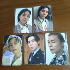 NCT 127 ジャニ トレカセット fact check