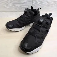 リーボック 【Reebok】 インスタポンプフューリー　OG ブラック 24.0