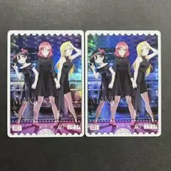 ELI&MAKI&NICO　PL!-pb1-055-SRE　2枚セット