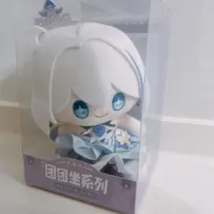 白雪千夜 Gift ぬいぐるみ アイドルマスター シンデレラガールズ ぎふ