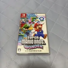 Switch スーパーマリオブラザーズ ワンダー