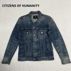 2026年最新】citizens of humanity denim ジャケットの人気アイテム