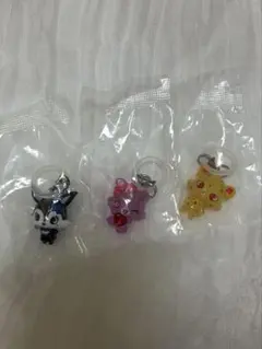 ジュエルペットめじるしアクセサリー 3種セット