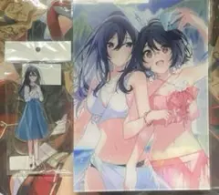 メモリーズオフシリーズ 北條ちはや まとめ売り