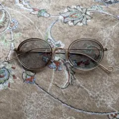 Ciqi Herbie Smoke Sunglasses メガネ（度なし）