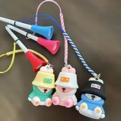 ゴルフティー(紛失防止)3個セット新品未使用