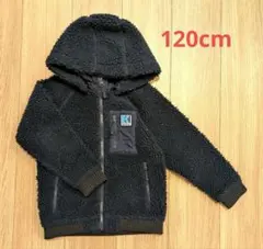 ヘリーハンセン H/H キッズ フリースボアジャケット 120cm