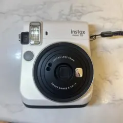 instax mini 70 インスタントカメラ本体 チェキ