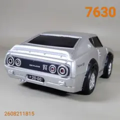 7630 マルカドライブタウン 日産ケンメリスカイライン2000GT-R