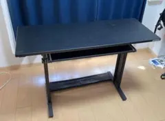 【定価約2.5万】Bauhutte(バウヒュッテ)昇降デスク【10/31受取】