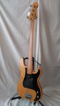 70年代 Fender Precision Bass ビンテージ フレットレス - メルカリ