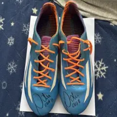 adidasサッカースパイク　元FC東京エドューサイン入り