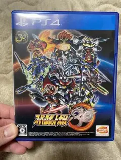 スーパーロボット大戦30 PS4