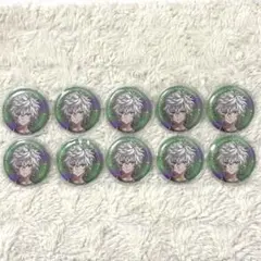 叢雲カゲツ ハーフアニバーサリー ハフアニ AGF 缶バッジ　10個