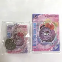 ラブベリ ハローキティ シークレットチャーム＆カード