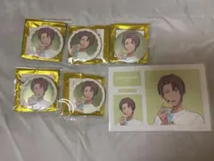 うたプリ BGS 缶バッジ セシル