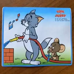 トムとジェリー 1991年　カバヤ食品　シール　ステッカー　昭和レトロ