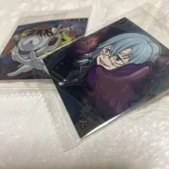 呪術廻戦　ウエハース　漏瑚&真人　2枚セット