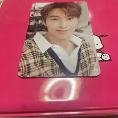 東方神起　ユノ　U-KNOW トレカ SMTOWN 東京 MD グッズ 東方神起 ユンホ ユノ YUNHO トレカ