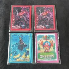 2025年最新】ワンピース プロモーションスリーブの人気アイテム - メルカリ