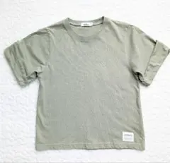 pairmanon Tシャツ カーキ 120cmのサムネイル
