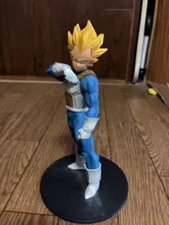 ドラゴンボールフィギュア Z ベジータ フィギュア 海外製 - メルカリ