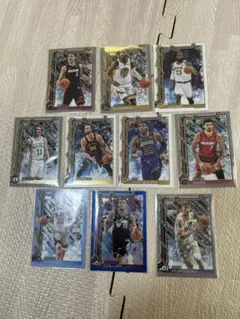 NBA トレーディングカード セット 10枚