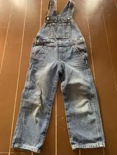GAP デニムオーバーオール 子供用