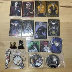 ツイステッドワンダーランド グッズ