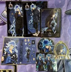 ツイステッドワンダーランドカードイデア