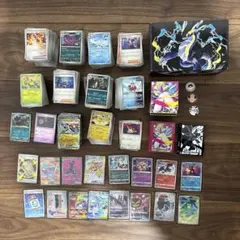 ポケモンカード引退品 約1700枚 +公式サプライ