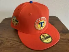 New Era 59FIFTY 7 3/8 レンジャース カスタムキャップ