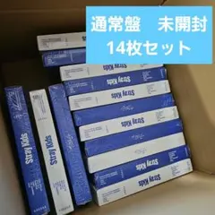 Stray Kids スキズ KARMA 通常盤 セット 14枚※フライヤー付