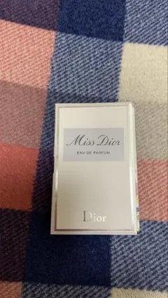 ディオール　ミスディオールオーデパルファム　サンプル